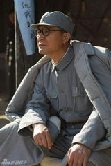 组图：电视剧《刘伯承元帅》精彩剧照