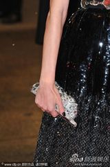 组图：黛安-克鲁格现身柏林开幕红毯妩媚性感