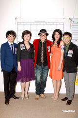 幻灯图：王晶将拍《潮性办公室》谢婷婷不出演