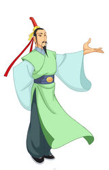 高清组图：《少年岳飞传奇》人物造型设定曝光