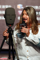 组图：马修连恩音乐会元旦起跑 三岁儿子独爱王心凌