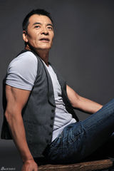 高清组图：刘威性格大片出炉 奔放不羁彰显魅力