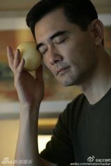 组图：赵文瑄珍贵旧照曝光阳光帅气