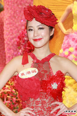 组图：安志杰不急谈恋爱 陈法拉专注事业挡姻缘