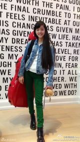 组图：台湾清纯大提琴公主走红 三姐妹秒杀宅男