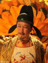 组图：电视剧《舞乐传奇》主演及剧照