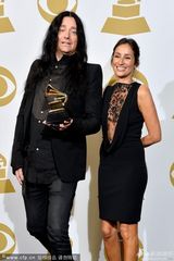 组图：第56届格莱美颁奖现场与后台花絮