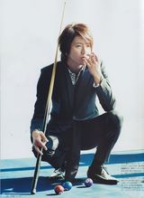 组图：41岁木村拓哉登杂志展熟男魅力不老容颜