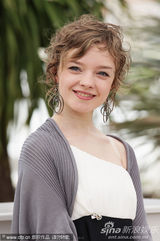 幻灯图集：《你是我的欢乐》记者会 女主角清新亮丽