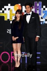 组图：2012SBS歌谣大典举行 SJ等群星助阵