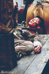 组图：《与妻书》公映 刘长德饰演留美飞行员宏鹭