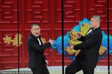 组图：央视春晚曹云金 刘 云 天 《这事儿不赖我》