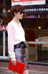 组图：《辣妈正传》孙俪“玩闹”80后个性潮女