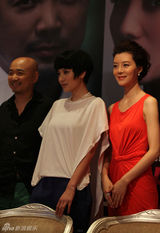 组图：《大男当婚》车晓联袂徐峥演绎完美女人