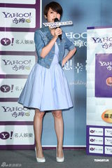 组图：杨丞琳七夕无情人 微电影大谈三角恋