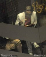 组图：高凌风生前旧照帅气 患癌后满头白发