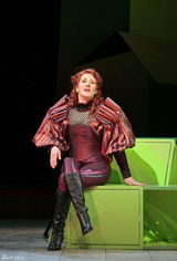 高清组图：百老汇音乐剧《吻我凯特》精美剧照