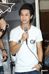 组图：飞轮海今年无缘合体 Darren计划向女友求婚