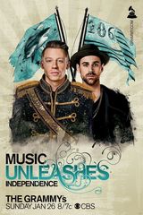 组图：56届格莱美主题海报 泰勒Pink华丽登场