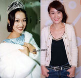 策划：港姐今昔大对比 容颜依旧或年华已逝？