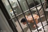组图：张家辉为《大追捕》健身瘦成“人干” 
