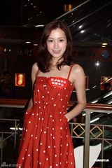 组图：邝敏慧透露新恋情 曾让母亲担心受伤害