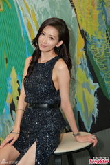 组图：刘德华林志玲做访问男帅女靓