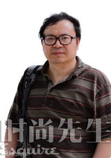 资料图片：2011时尚先生候选人名单