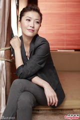 组图：剩女周丽淇被友人安排相亲