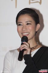 组图：吴京谢楠首同台打情骂俏 佘诗曼合作林峰