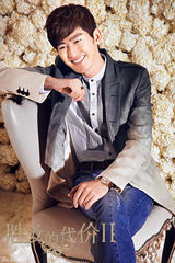 组图：《胜女的代价2》曝美学画册张翰郑爽联手