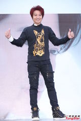 组图：孙耀威夜店遭恐吓 被疑有心人士介入