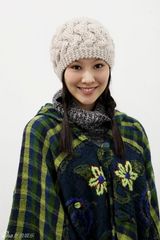 组图：李昕岳《幸福迷途》造型曝光 张叔平操刀