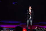 第21届金鸡百花电影节李代沫献唱抢镜