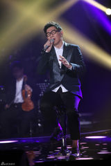 组图：《歌手2》品冠待逆袭 罗琦忍痛退赛