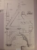 组图：曝《哈利波特》设计图稿 网友感叹震惊