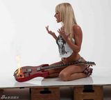 高清组图：“花花公子”女郎莎拉美图集锦190张