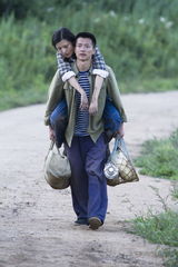 组图：《知青》黑河热拍 精彩剧照先睹为快