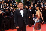 组图：戛纳电影节红毯直击 华人明星纷亮相