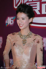 组图：TVB台庆 马国明田蕊妮获艺员票选视帝后