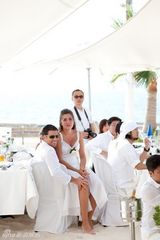 高清图：梁咏琪百张婚礼大片庆纸婚 重温幸福时刻