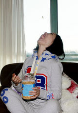 娱乐爱拍Vol.8 姚贝娜的病中日记