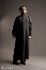 组图：献礼剧《开天辟地》陈独秀定妆照