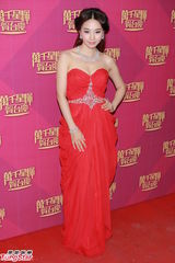 组图：TVB45周年台庆揭幕 小生花旦盛装亮相