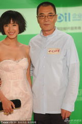 组图：《十送红军》剧组亮相红毯 女星爆乳争艳