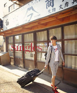 高清组图：李章宇严基俊等热门男主角纪念杂志创刊