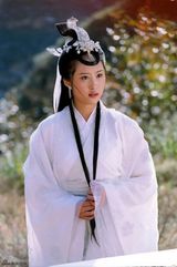 组图：马苏《欢乐元帅》出演嫦娥 盘点经典嫦娥形象