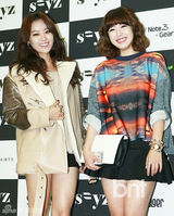 组图：孔孝真CL等助阵时装周 李秀赫亮相T台