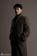 组图：献礼剧《开天辟地》周恩来定妆照