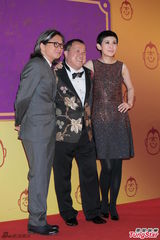 组图：曾志伟六十大寿庆宴成龙赵本山等齐贺